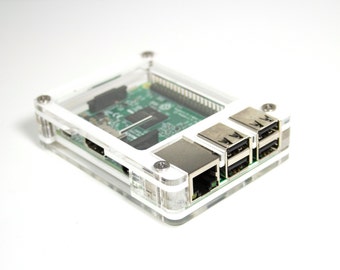 C4Labs Zebra Case Ventola Interna Per Raspberry Pi 4B - Opzioni - Foto 10
