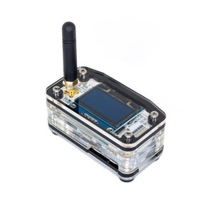 ZRBt-1AS case for Zum Radio Bluetooth board & ZUMspot