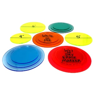 C4Labs Gigantic Monster/Character Tokens for RPG and Tabletop games – Set of Three - color options