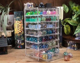 Dice Storage Drawer