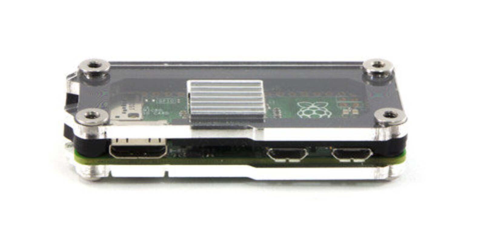 Custodia Per Raspberry Pi Zero 2 W Da C-bata - Maker World - Foto 5