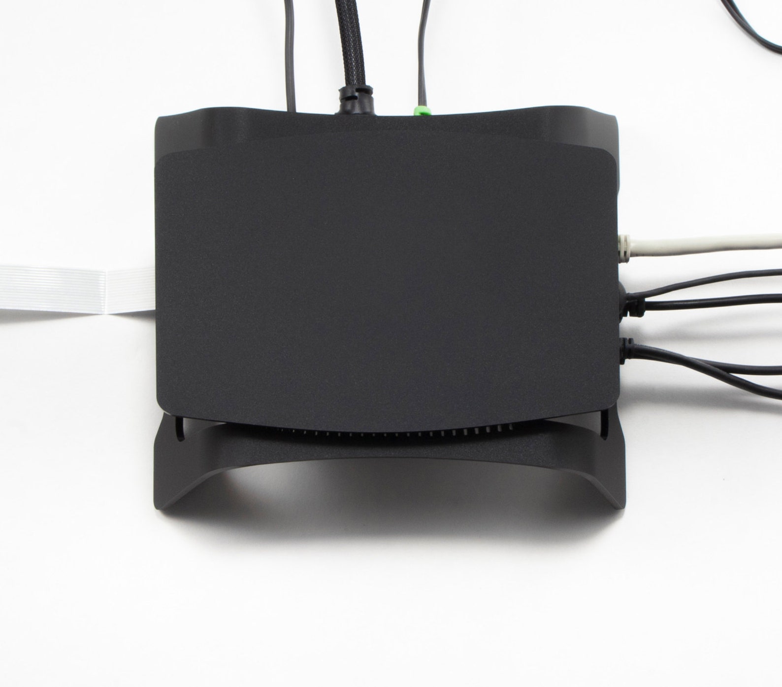 C4labs INVASION for Raspberry Pi 3B +, Pi 3B, Pi 2 and B+ Power Cord ...