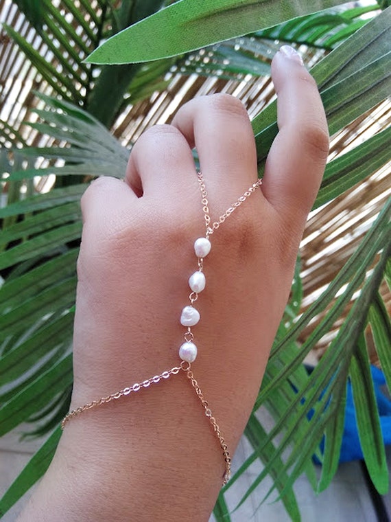 Bague avec bracelet new arrivals