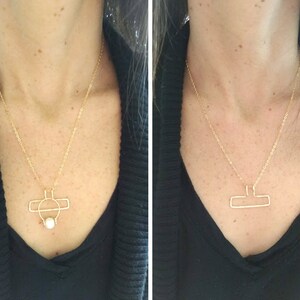 Ring holder shop necklace for surgeons