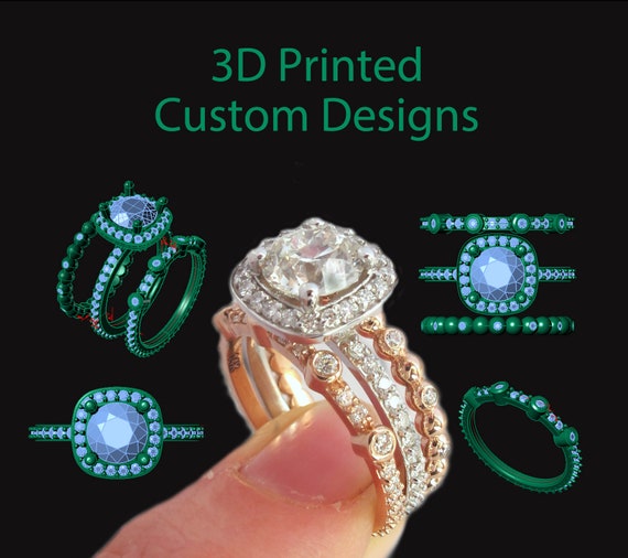 3d printing ring design