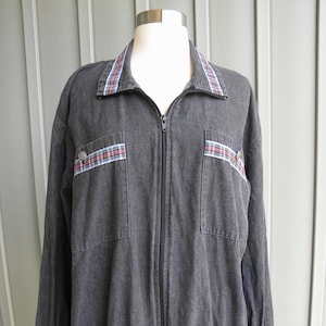 Orvis Denim Jacket Etsy