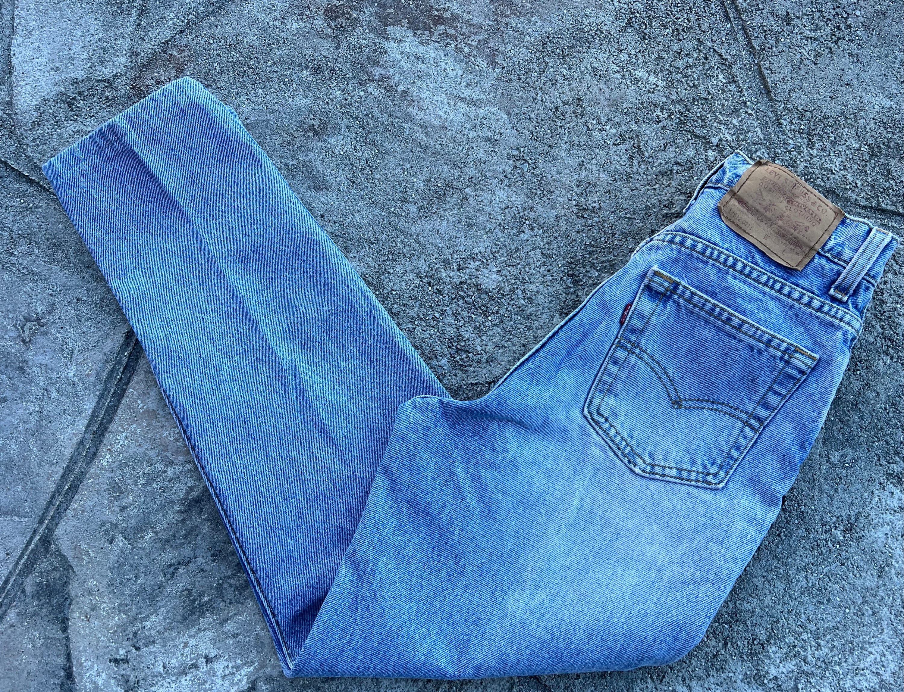 560 Levi's Vintage - Etsy