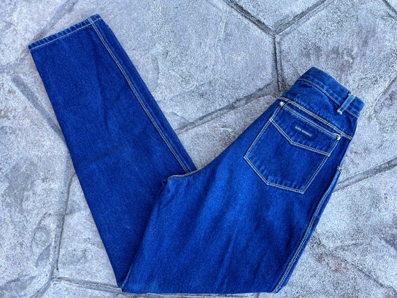 Size 25 High Waist Jeans by Gloria Vanderbilt for Murjani