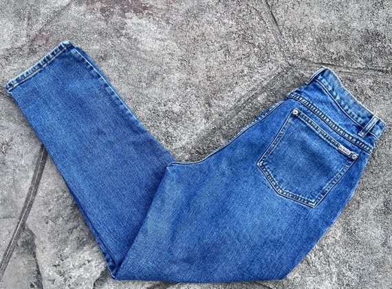 Size 31 High Waist Vintage Jeans / by Bill Blass … - image 1