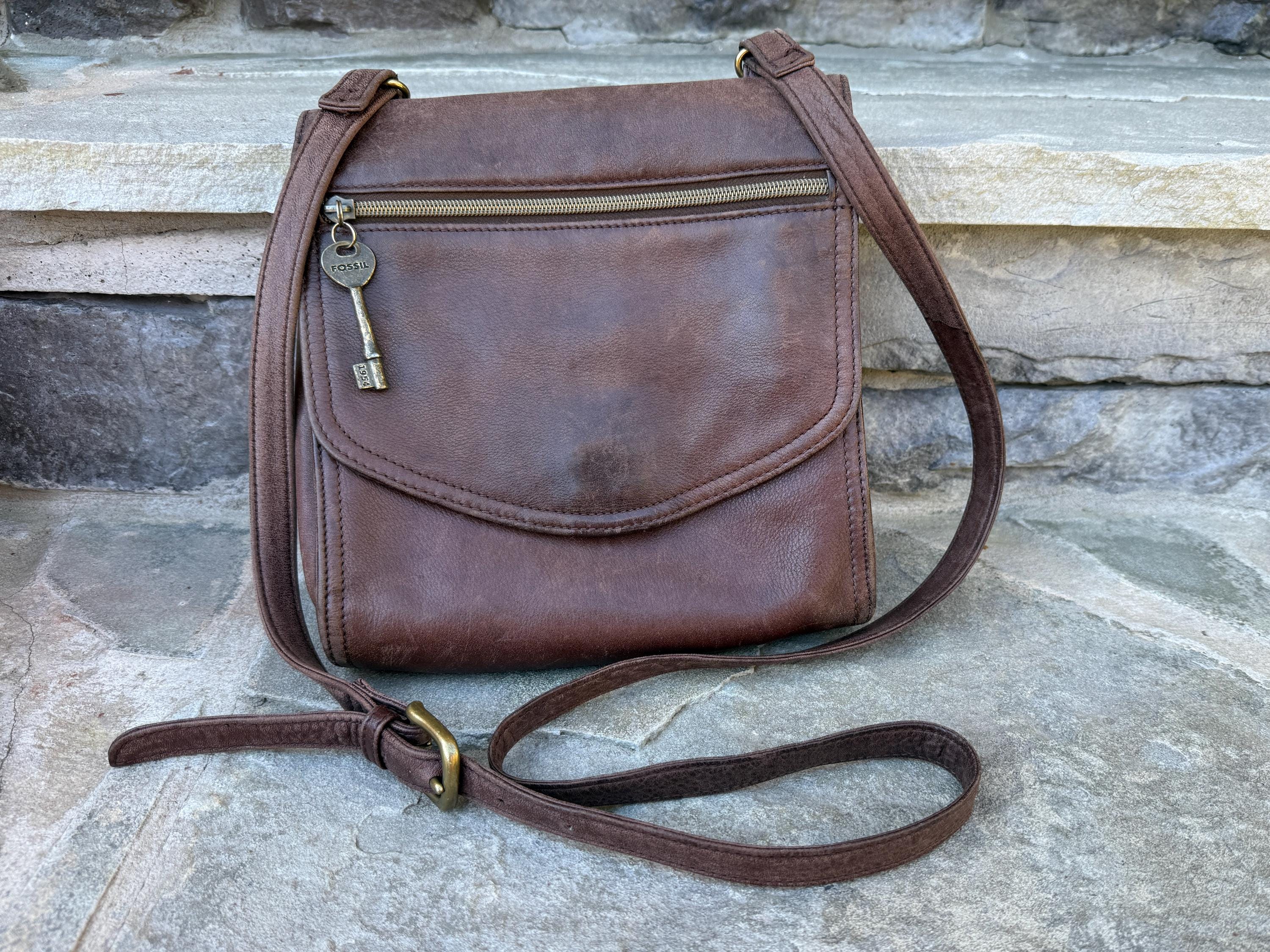 75082 Fossil Handbag