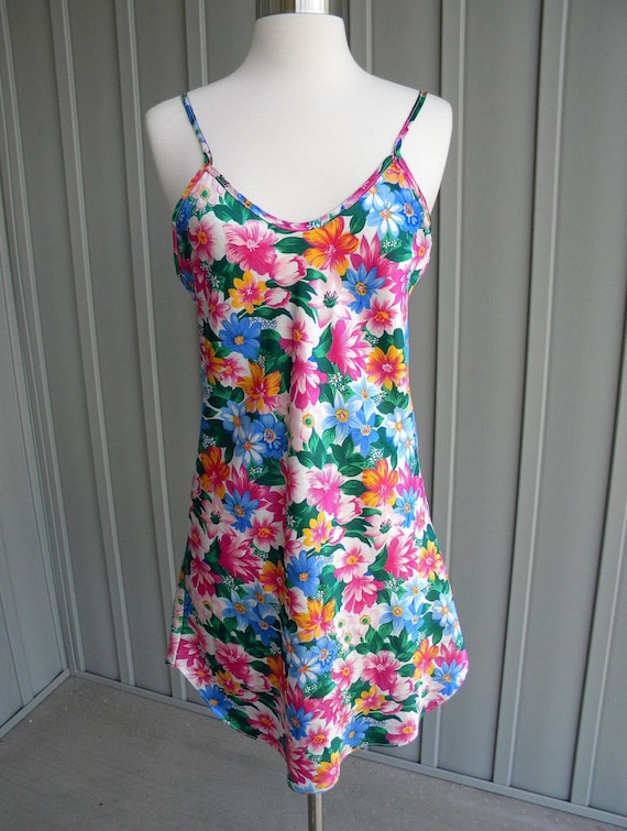 Tank style best sale nightgown