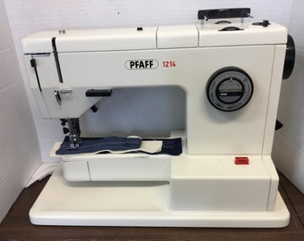 Pfaff Modell 1214/Nähmaschine