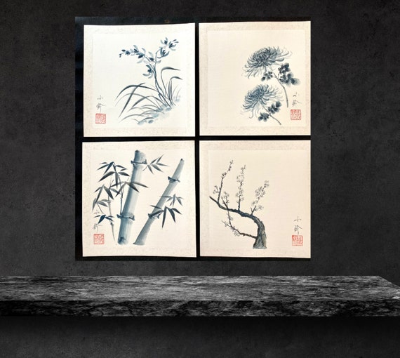 美品】エディションナンバー入り綺麗な白鳥のリトグラフ