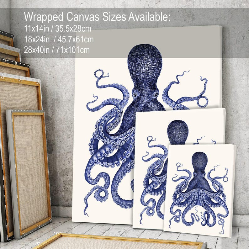 Pelican & Butterflies Art Print: Whimsical Beach House Decor image 7