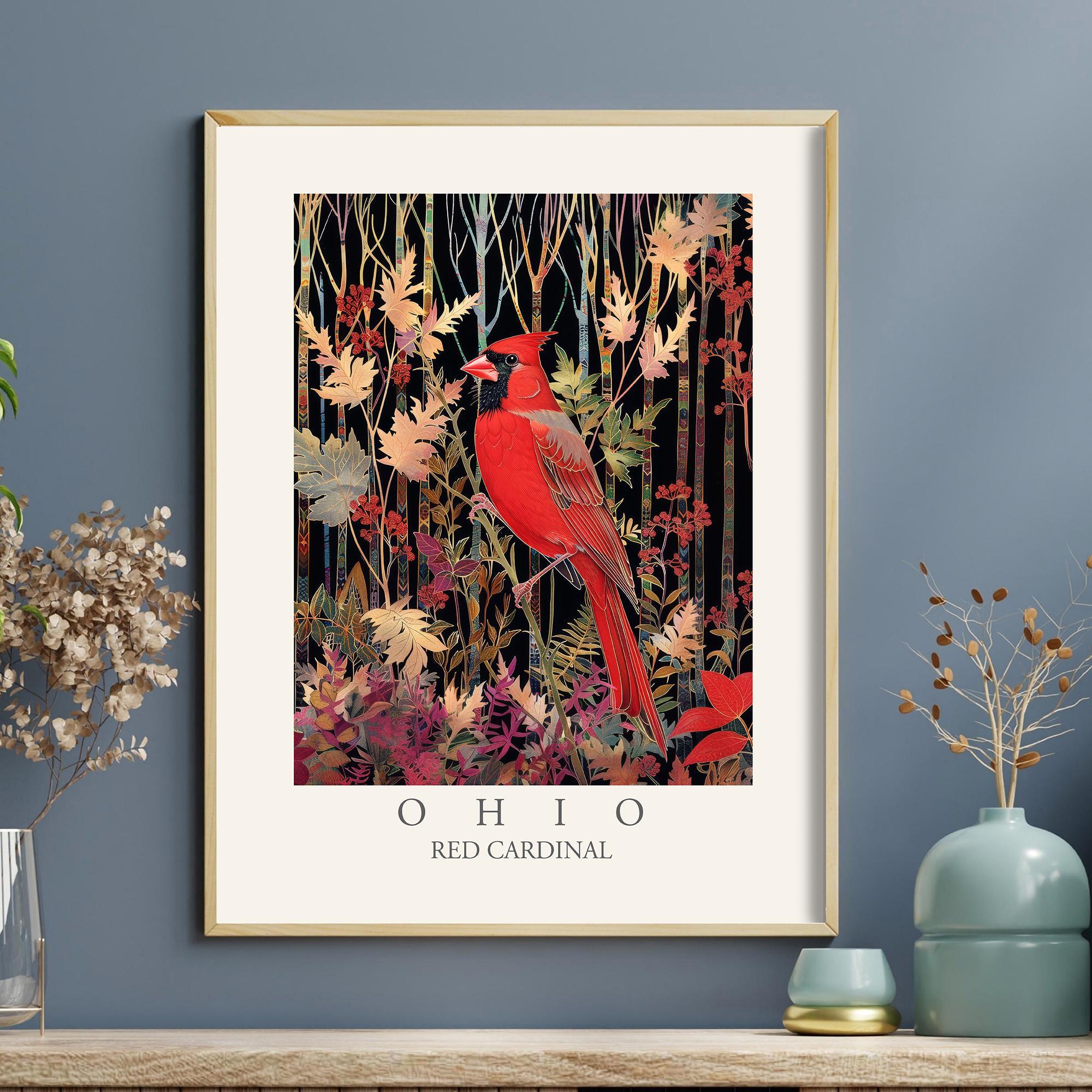 アート・デザイン・音楽 CLASSIC NATURAL HISTORY PRINTS BIRDS Vintage Bird Prints by Ink Inc. | American Birds Wall Art