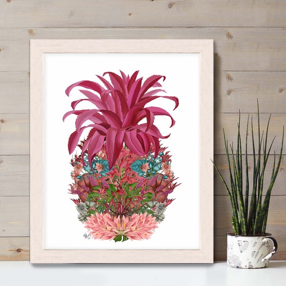 Pink Pineapple