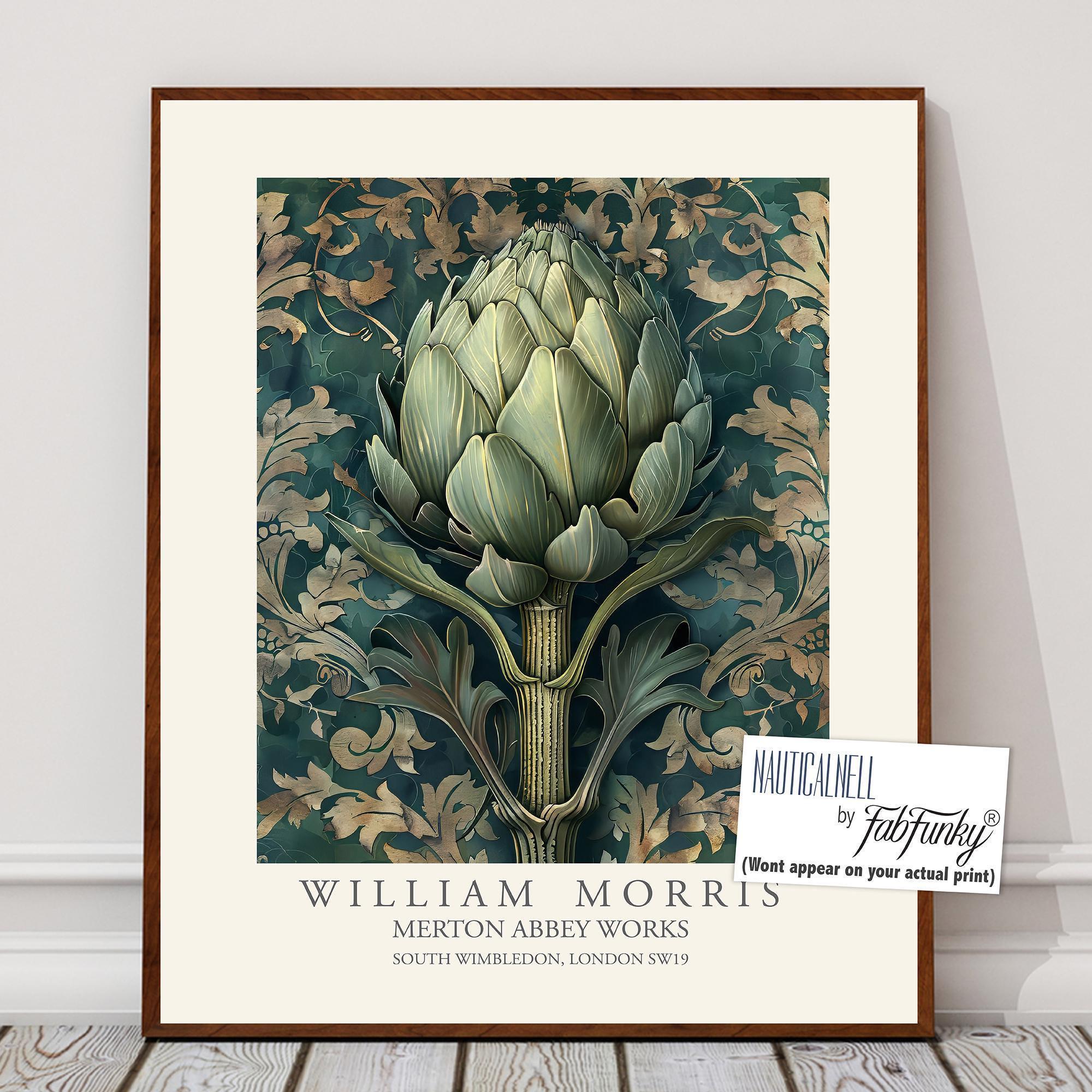 [輸入クロス] ウィリアム・モリス Artichoke(LWT4605) il_fullxfull.7134117072_2wsh.jpg
