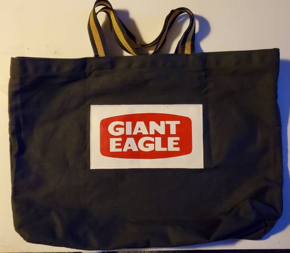 Pittsburgh Pirates/ Giant Eagle Promotional Tote Bag