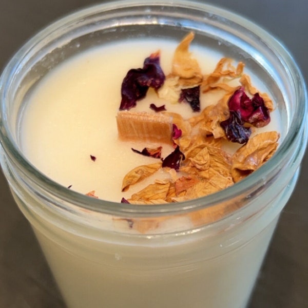 Essential Oil 100 Soy Wax Candle Etsy