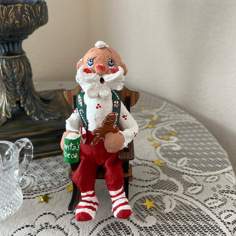 Rocking Chair Cake Topper - Etsy