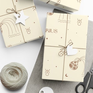 Plain brown wrapping paper