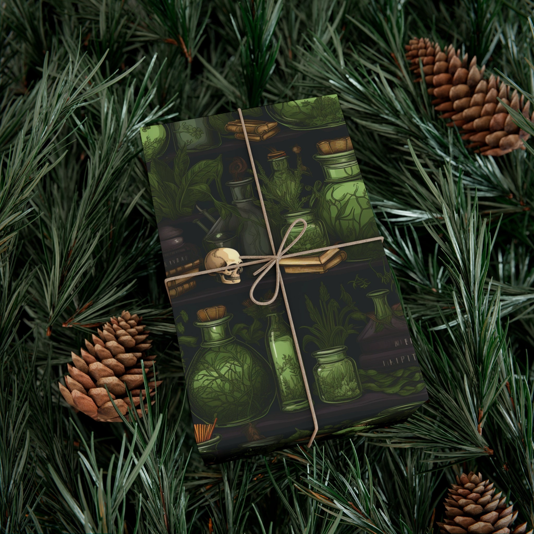 Alchemy, Witchcore, Enchanting, Cottagecore, Spellbinding, Herbalism