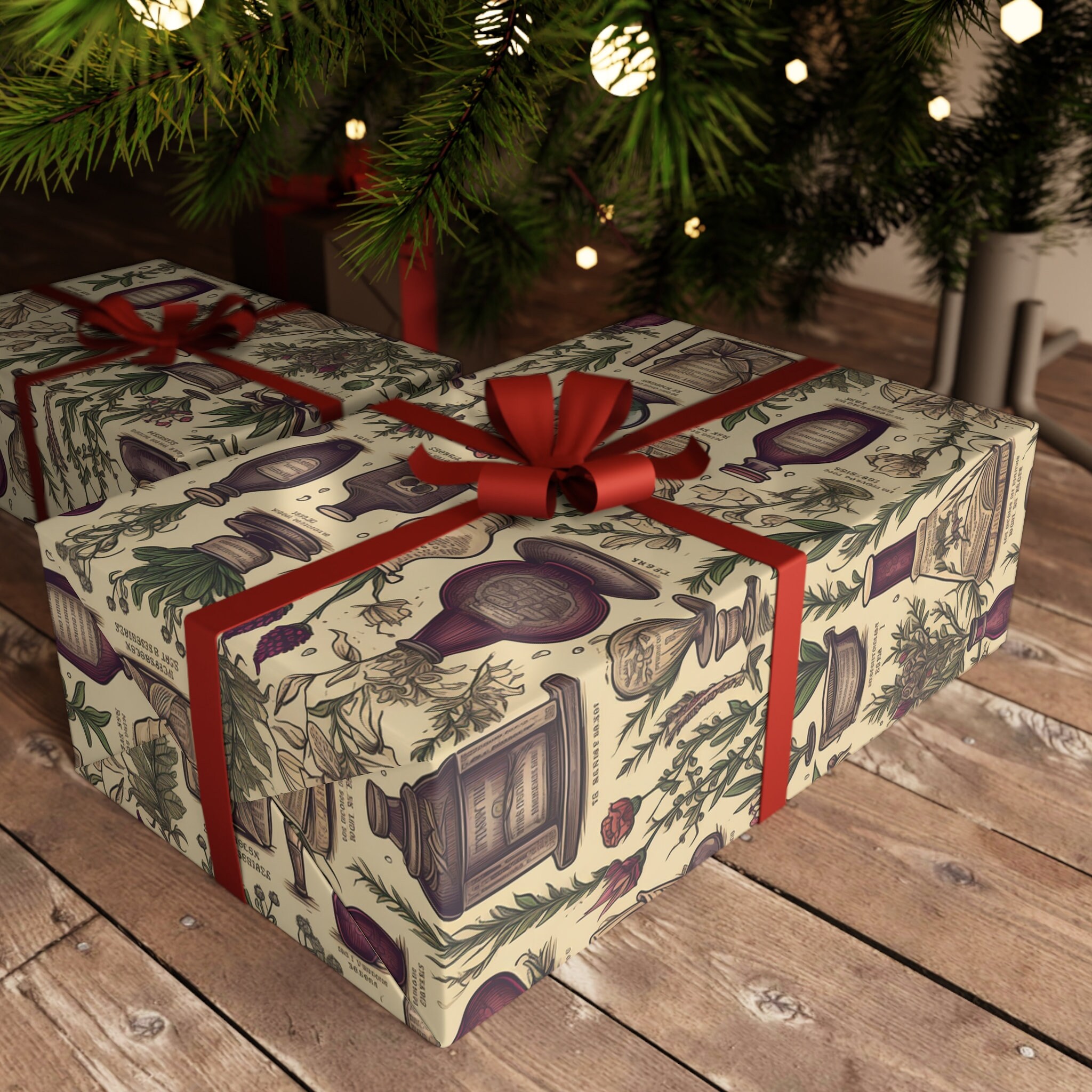 Witchcore, Enchanting, Cottagecore, Spellbinding, Herbalism, Enchanting