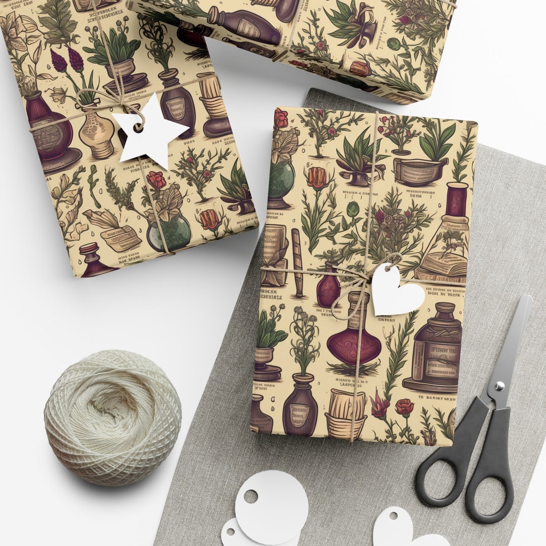 Witchcore, Enchanting, Cottagecore, Spellbinding, Herbalism, Enchanting