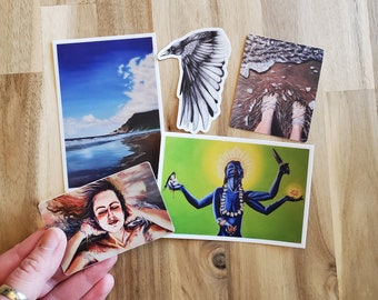 Vinyl Sticker Pack