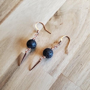 Carpe Diem örhängen