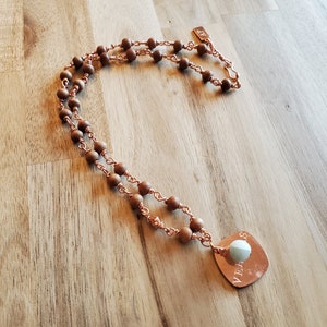 Veritas Necklace