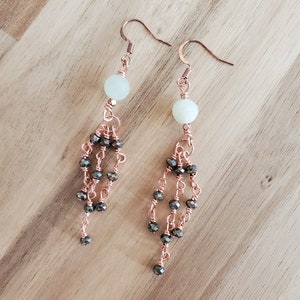 Ex Animo Earrings