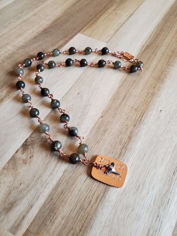 Invicta Maneo Necklace - Etsy Singapore