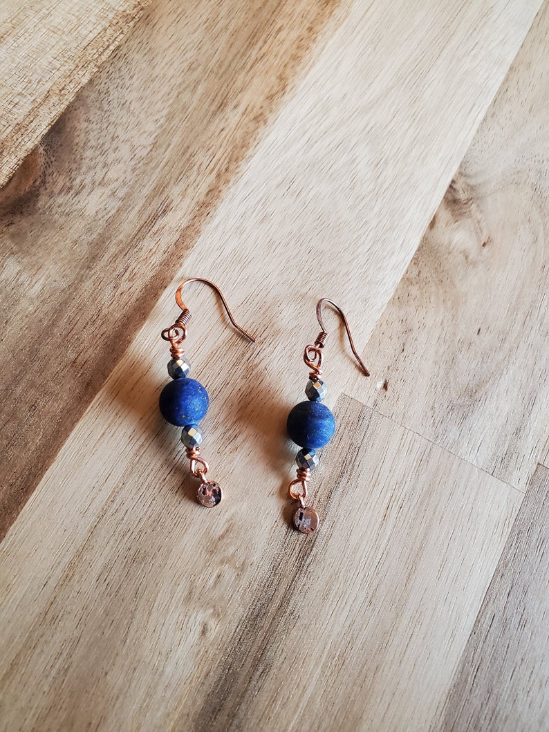 Sapere Aude Earrings