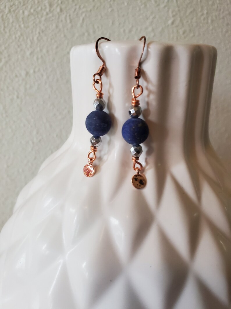 Sapere Aude Earrings