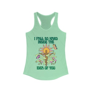 DMB Idea of You Women&#39;s Ideal Racerback Tank