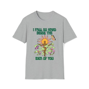 DMB Idea of You Unisex Softstyle T-Shirt