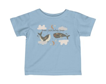 DMB Baby Dream, Little Darling Infant Fine Jersey Tee