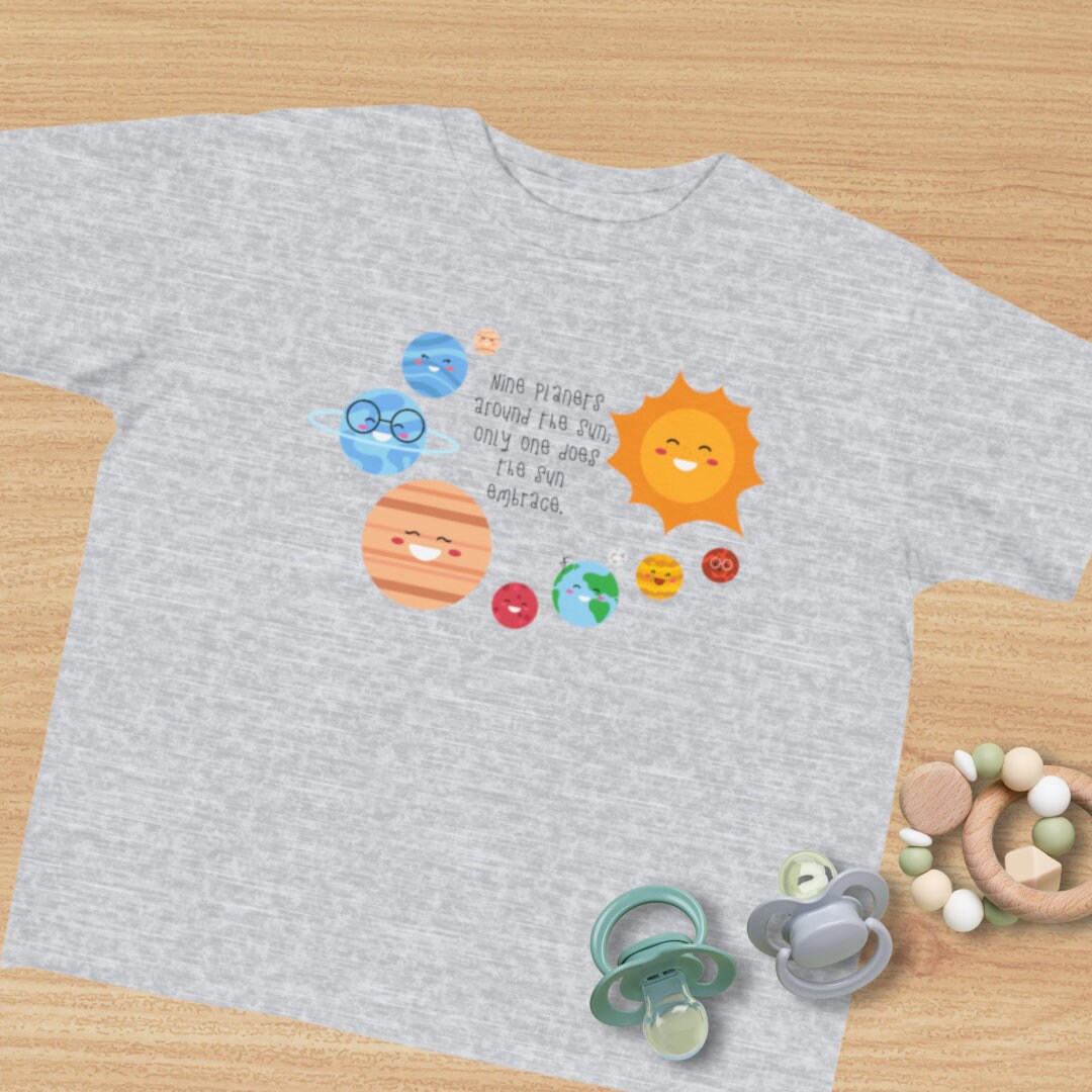 DMB One Sweet World Toddler Fine Jersey Tee