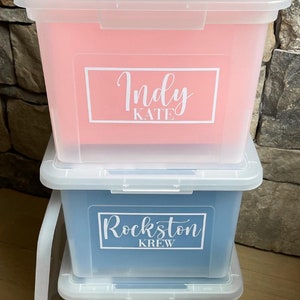 Kids File Box , Milestone Tote , Memory Box , Organization School Box , baby file box , milestone box , keepsake box , kit