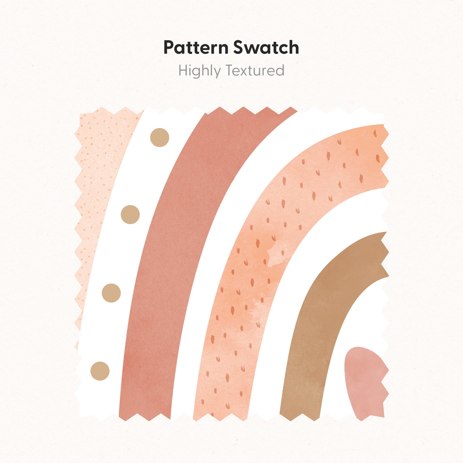 Rainbow Heart Decal Terracotta Dream Rainbow No Background Etsy