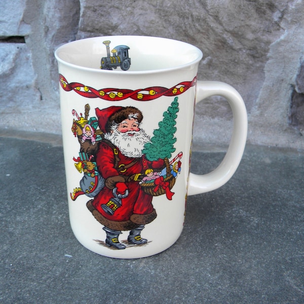 Kris Kringle Etsy