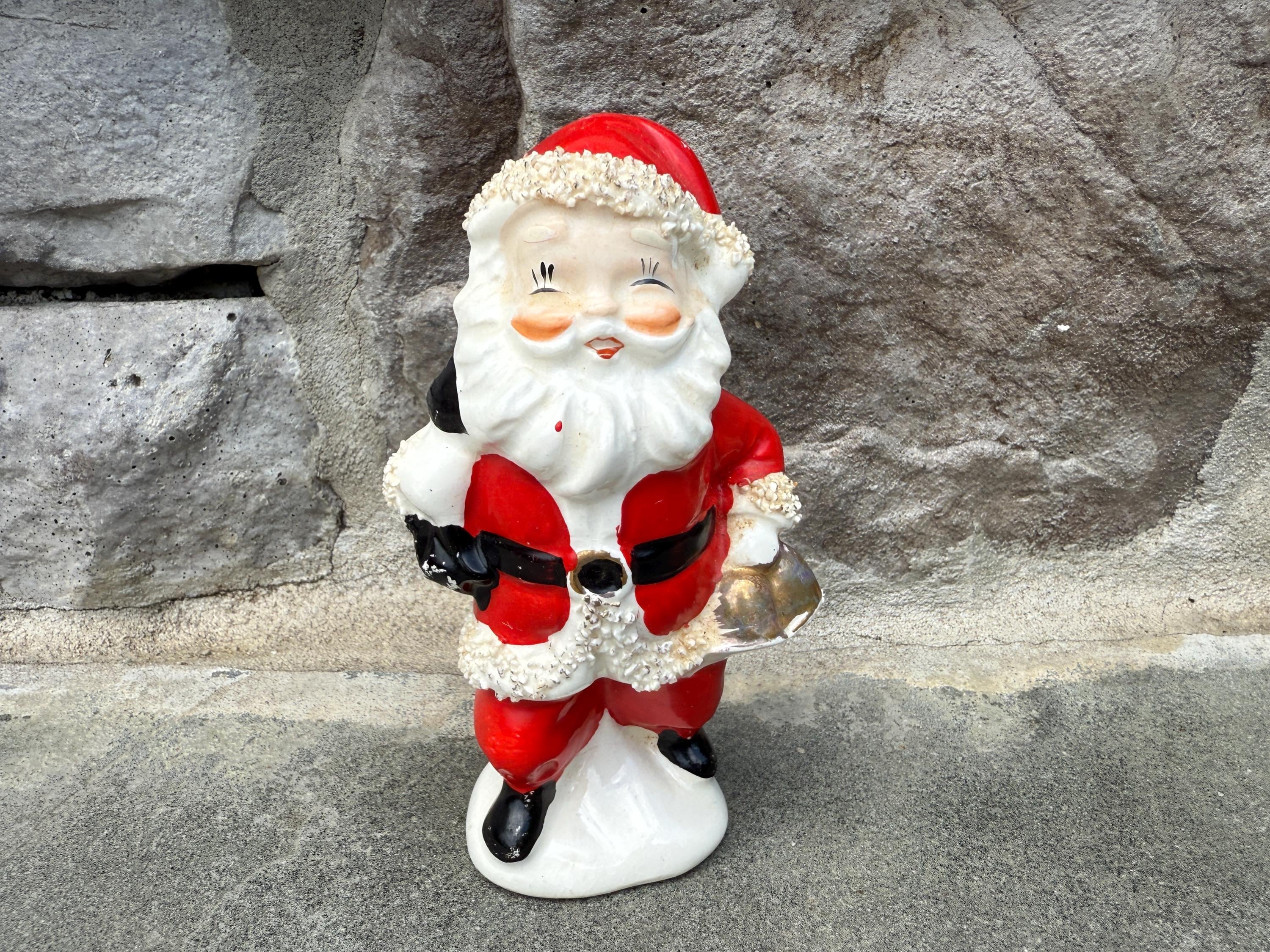 Vintage Santa Japan - Etsy