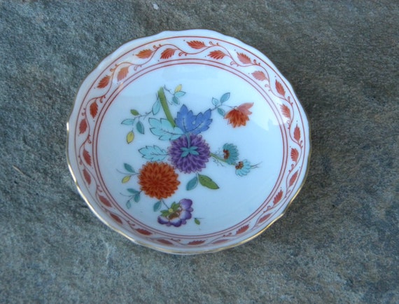 Vintage 1930s Special Edition Emaux De Longwy, Louis Vuitton Ceramic  Trinket Dish Ashtray/Small Bowl