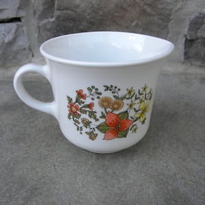 Vintage Corelle Indian Summer Creamer / by Corning / Corelle Creamer / Indian Summer