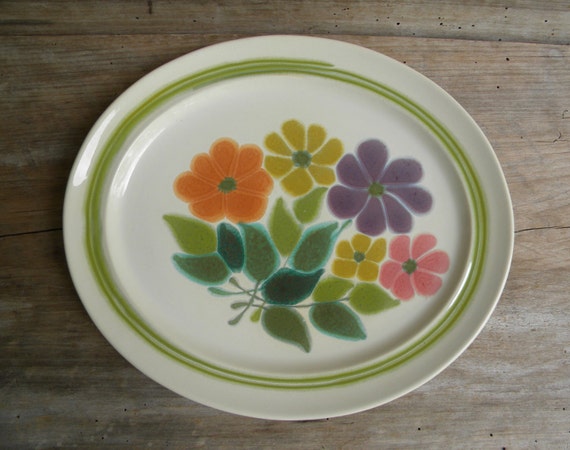 Franciscan earthenware floral discount