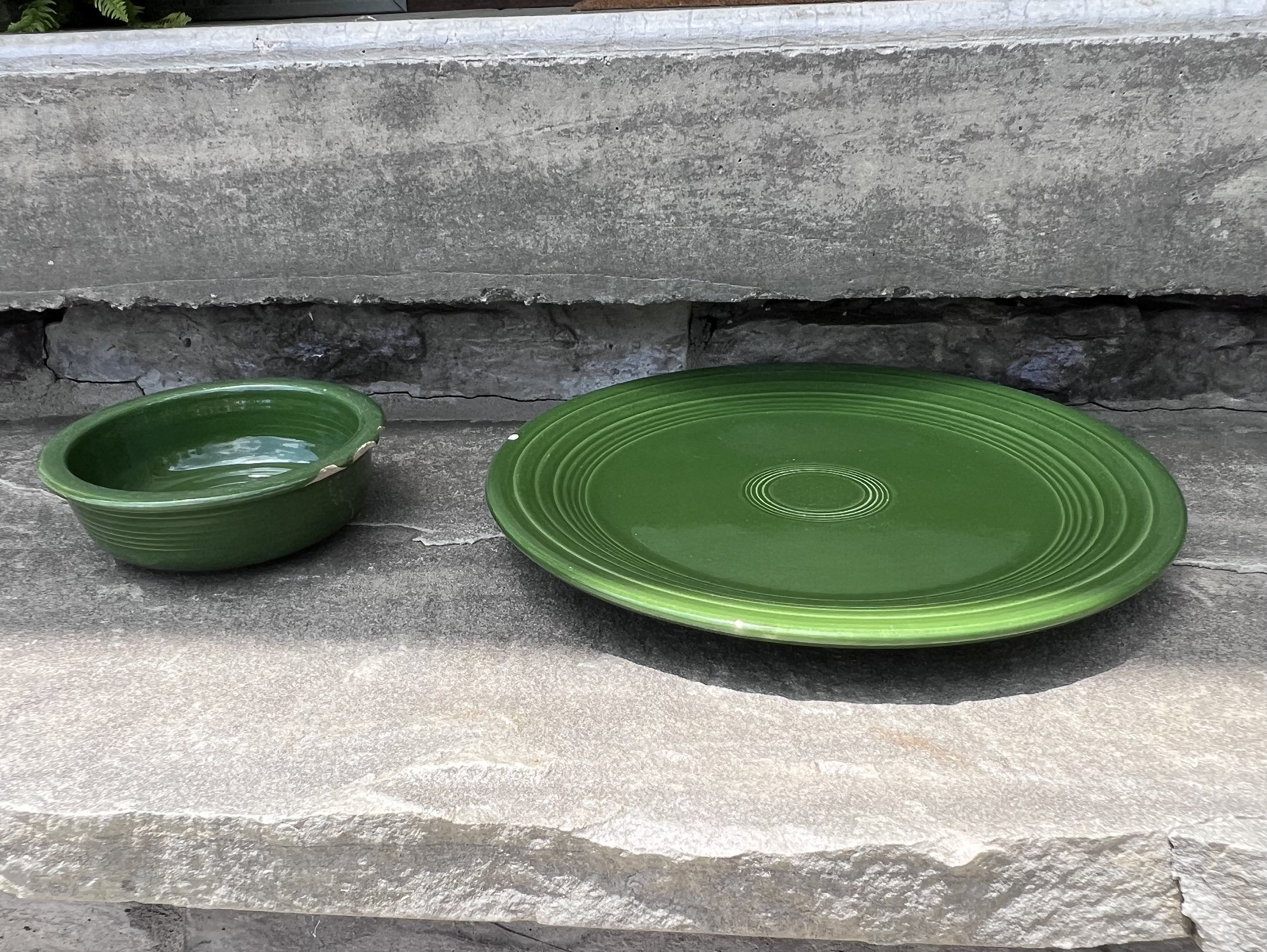 Small Fiesta Plates Etsy