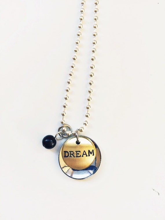 Dream Necklace Etsy