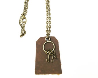 The Key Necklace