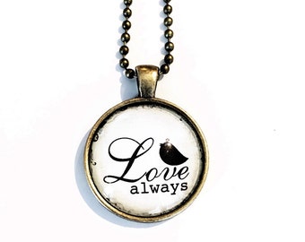 Love Always Necklace